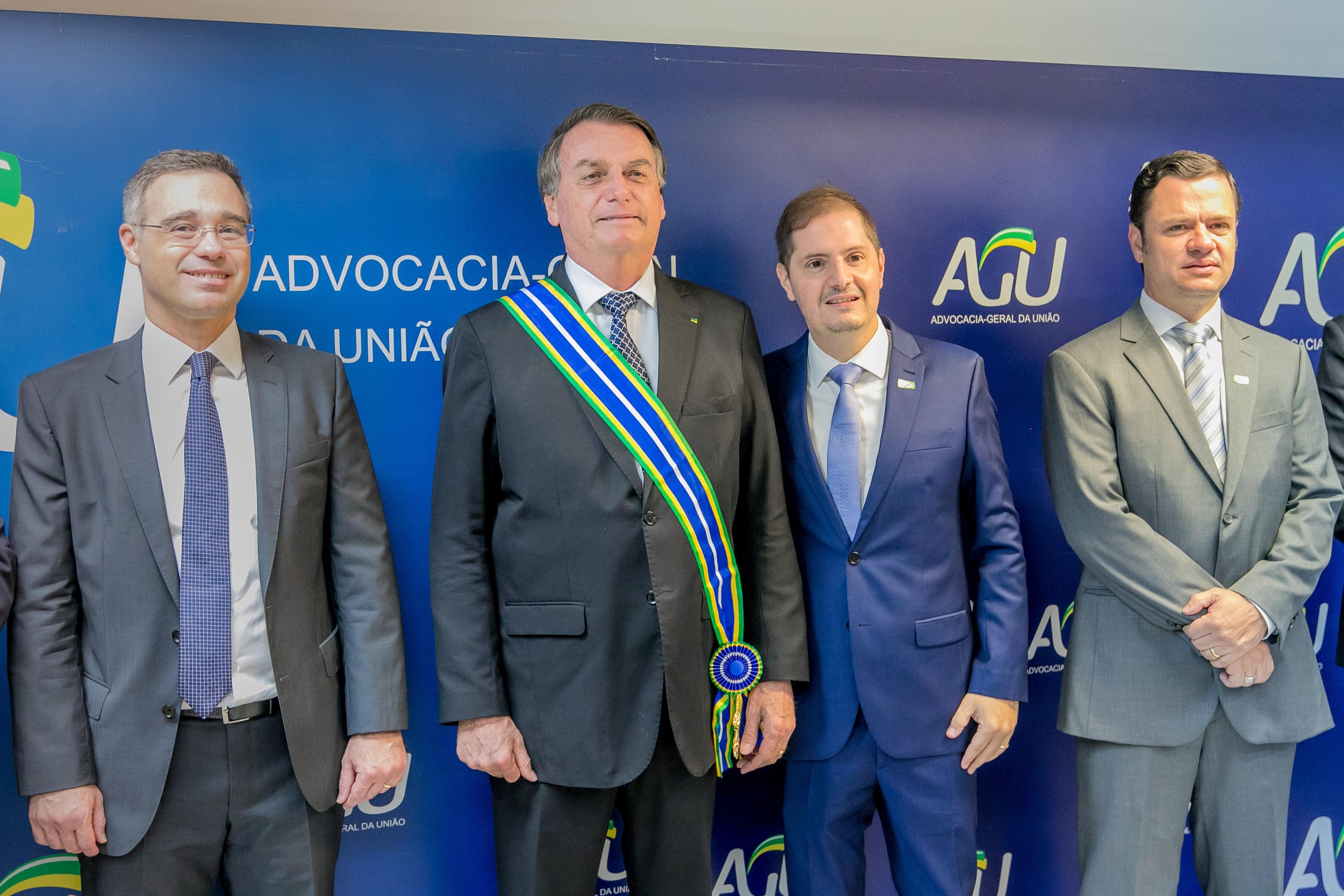 Declara&ccedil;&atilde;o de Bruno Bianco ocorreu durante encontro com o presidente Jair Bolsonaro (PL) na manh&atilde; desta sexta-feira