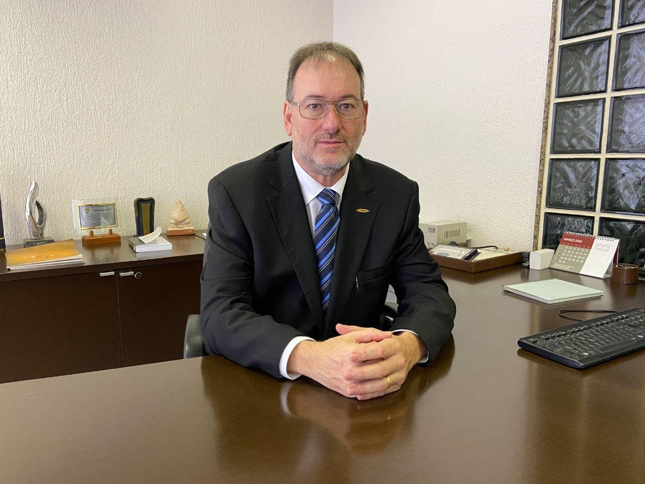 Presidente Racic foi reeleito e agradeceu confian&ccedil;a dos associados