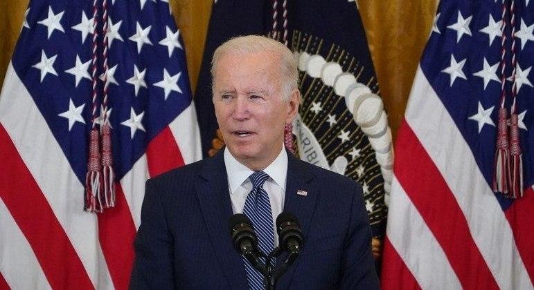 Biden prometeu impedir invas&atilde;o da Ucr&acirc;nia
