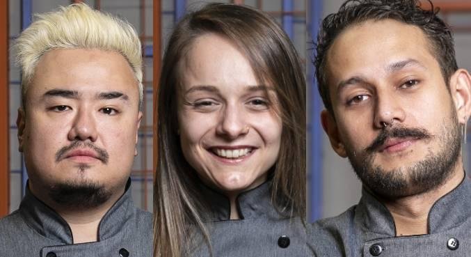Cadu, Gab e Giovanni est&atilde;o na grande final da terceira temporada