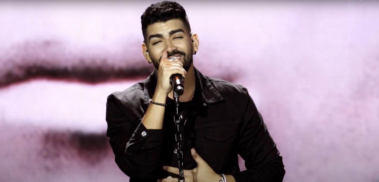 Os shows acontecem &agrave;s 20 horas, nos canais oficiais dos artistas no YouTube