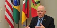 Willard Smith tem plena confiança no processo eleitoral brasileiro