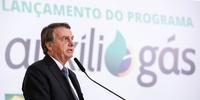 Bolsonaro ainda reclamou de alguns aliados que têm se colocado como vice dele para 2022