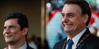 Na semana passada, Bolsonaro já tinha criticado o ex-ministro