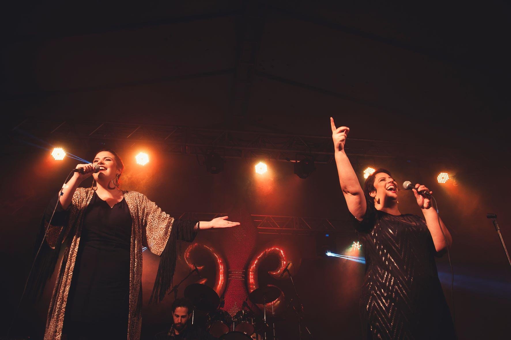 Tati&eacute;li Bueno e Fran Duarte apresentam &lsquo;Boas Novas - Um Show Para Celebrar&rsquo; no Recreio da Juventude
