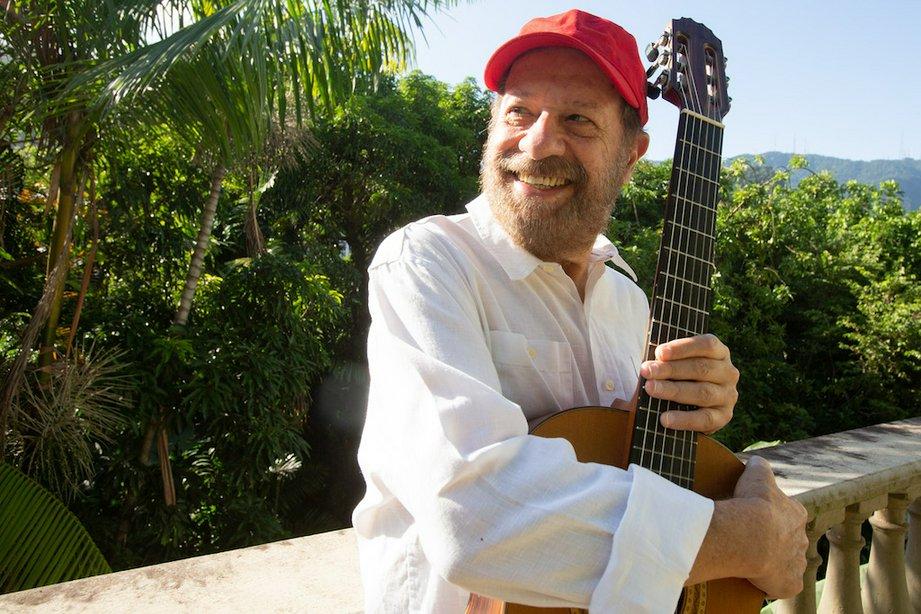 Show de Jo&atilde;o Bosco ser&aacute; no s&aacute;bado, a partir das 20h30min