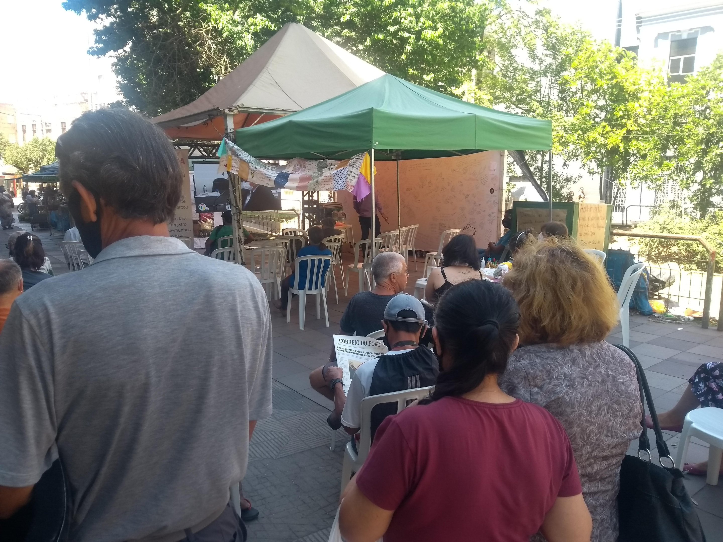Nesta quarta-feira &eacute; feriado em Santa Maria em comemora&ccedil;&atilde;o ao dia da padroeira da cidade