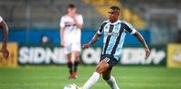 Douglas Costa deve ficar à disposição no Grêmio