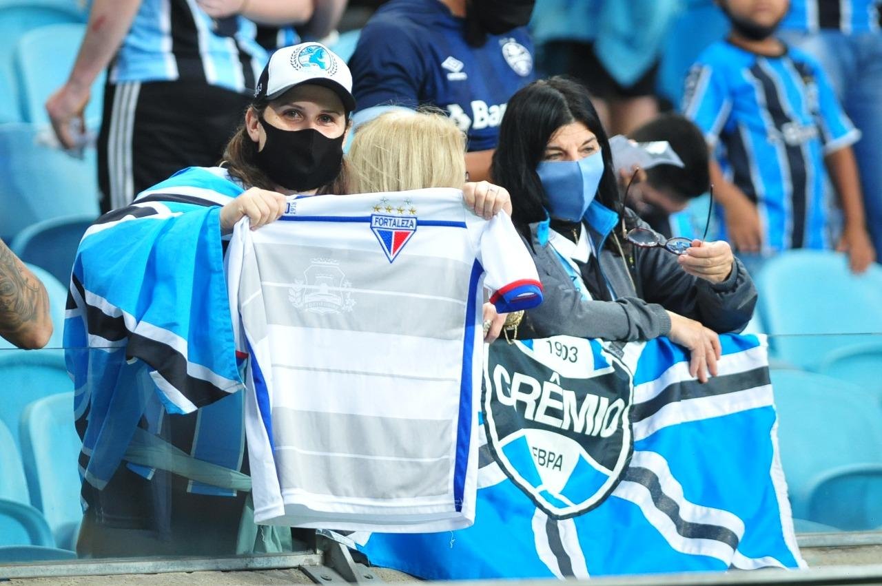 Gr&ecirc;mio busca vit&oacute;ria e torce por resultados paralelos para ficar na S&eacute;rie A
