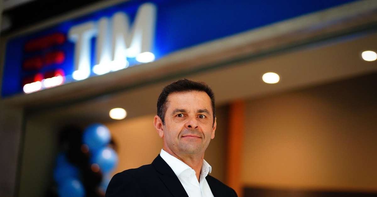 Tim Escobar TIM faz balanço de fim de ano e anuncia expansão na região Sul