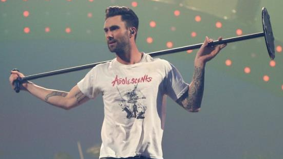 Maroon 5 far&aacute; show no dia 6 de abril de 2022 no Centro de Eventos FIERGS