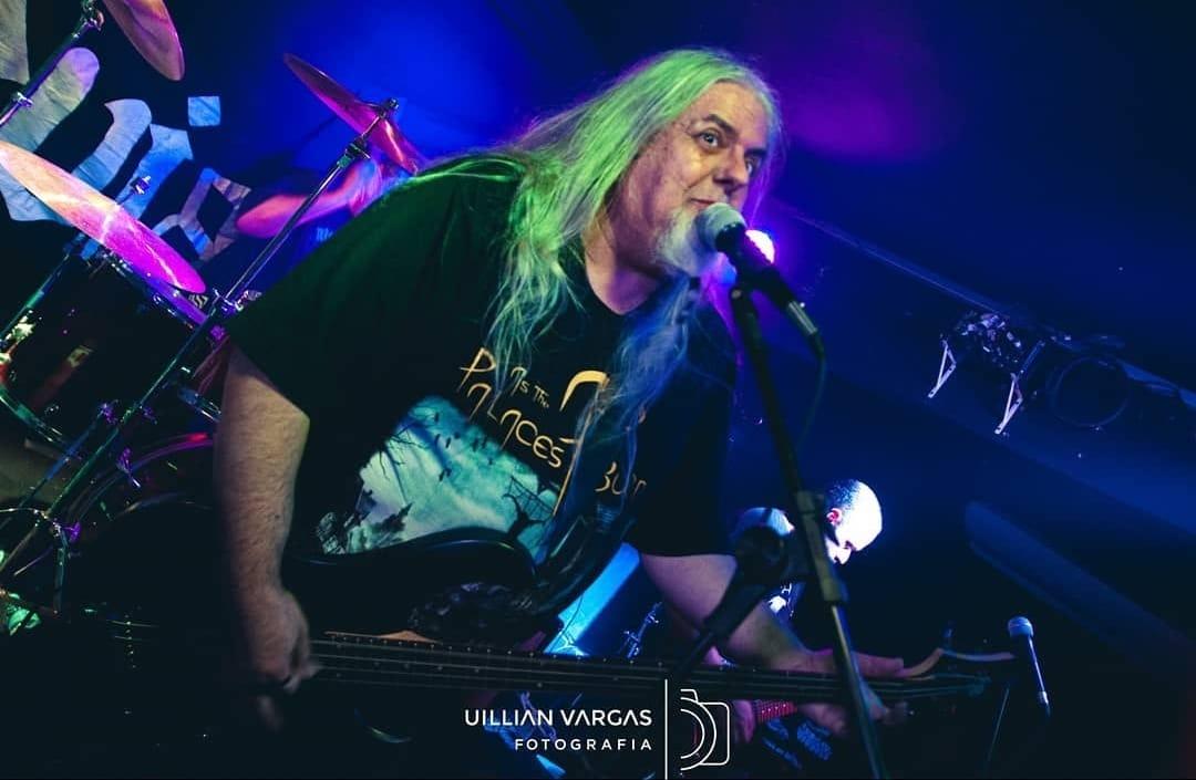 Flavio Soares, da Leviaethan, &eacute; um dos organizadores do evento, que acontece todas as segundas segundas-feiras de cada m&ecirc;s
