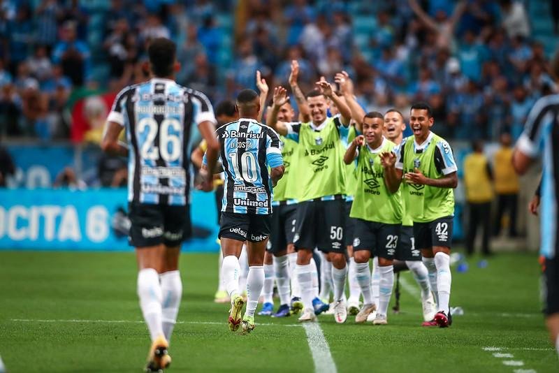 Gr&ecirc;mio planeja reformula&ccedil;&atilde;o no elenco para 2022