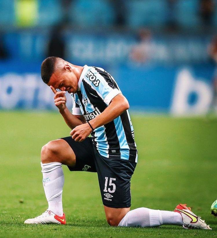 Darlan se manifestou ap&oacute;s rebaixamento
