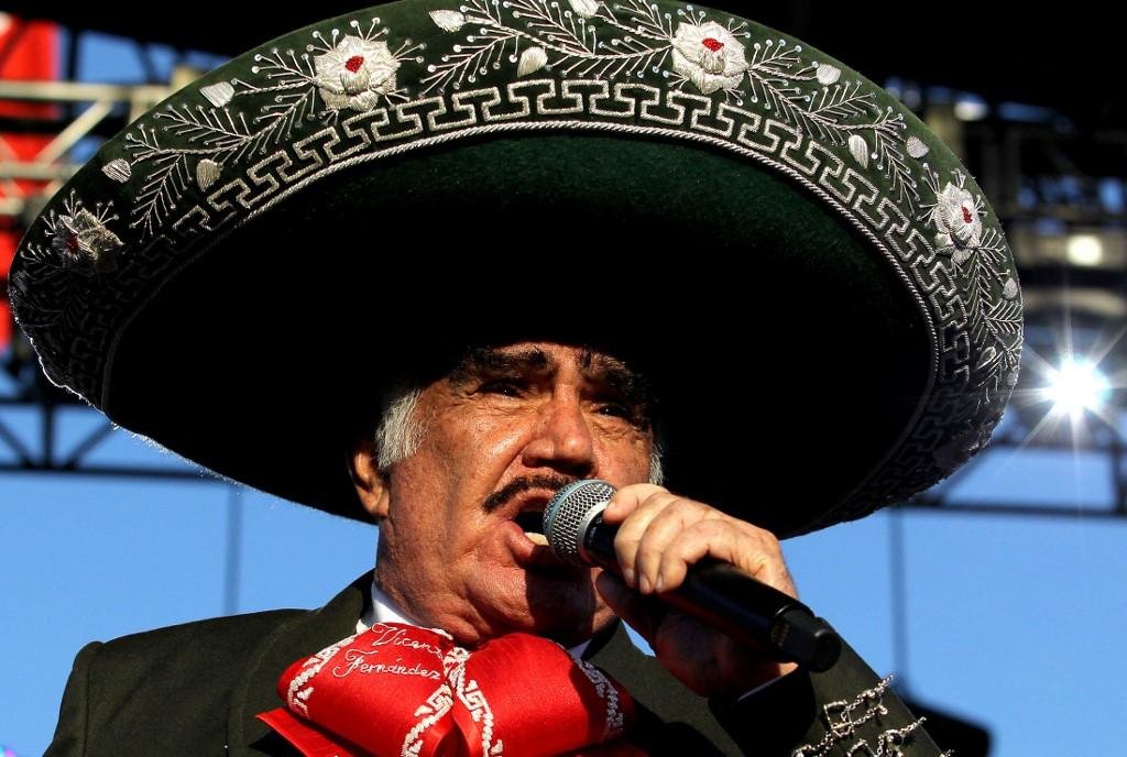 Cantor de 81 anos estava internado h&aacute; cinco meses