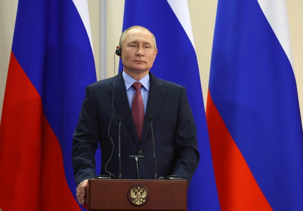 R&uacute;ssia vive tens&atilde;o pol&iacute;tica com a Ucr&acirc;nia