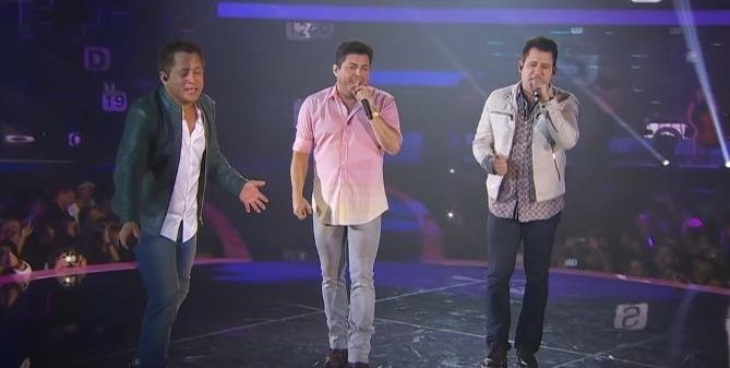 O show ser&aacute; retomado em janeiro de 2022, em uma turn&ecirc; por todo o Pa&iacute;s, unindo o cantor Leonardo &agrave; dupla Bruno & Marrone