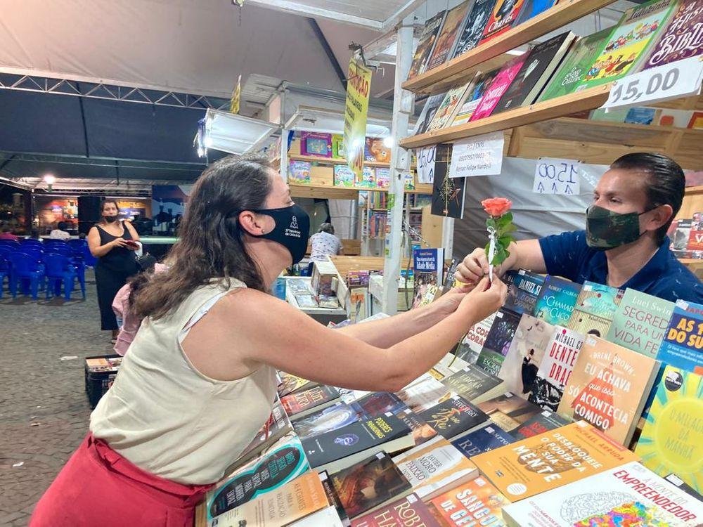 A 37&ordf; Feira do Livro de Caxias do Sul chegou ao fim neste domingo
