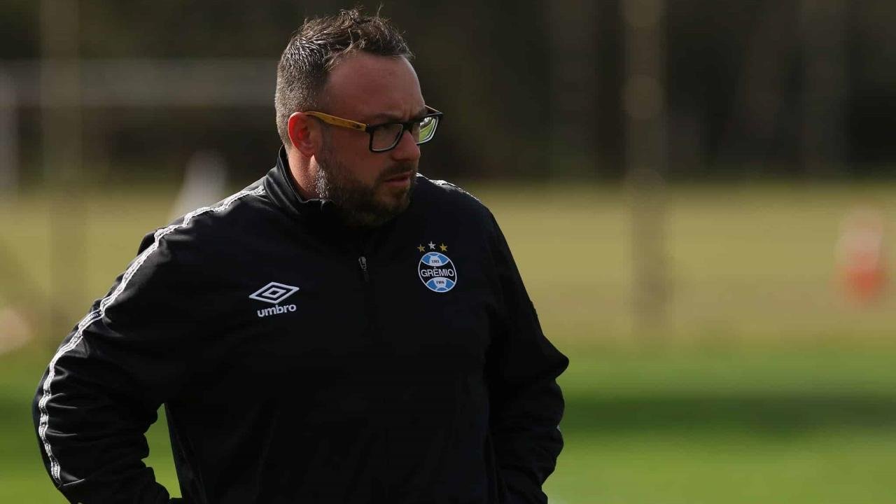 Guilherme Bossle foi desligado do clube