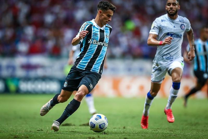 Ferreira se manifestou ap&oacute;s rebaixamento