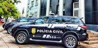 Ato de entrega ocorreu no Palácio da Polícia, em Porto Alegre
