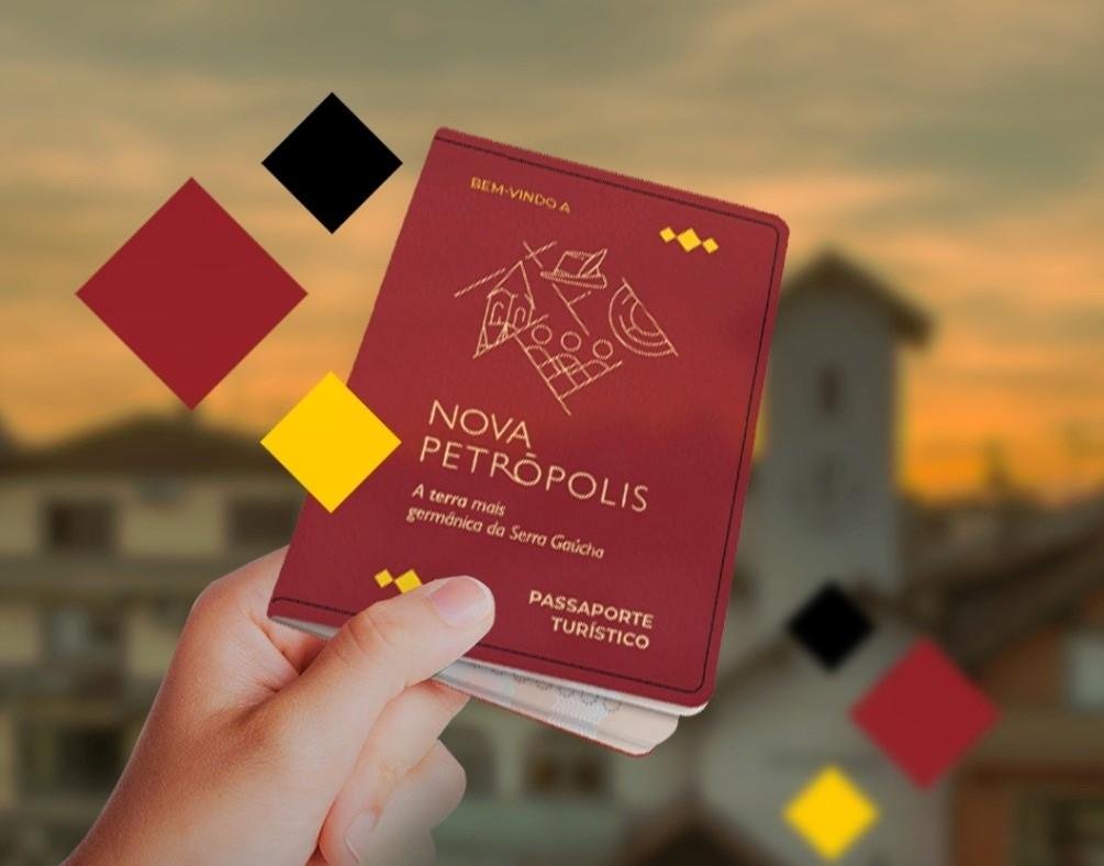 Para participar basta retirar o passaporte gratuitamente em um dos mais de 40 estabelecimentos e atrativos tur&iacute;sticos da cidade