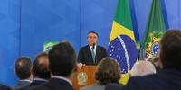 Bolsonaro irá comparecer em posse de seu indicado ao Supremo Tribunal Federal