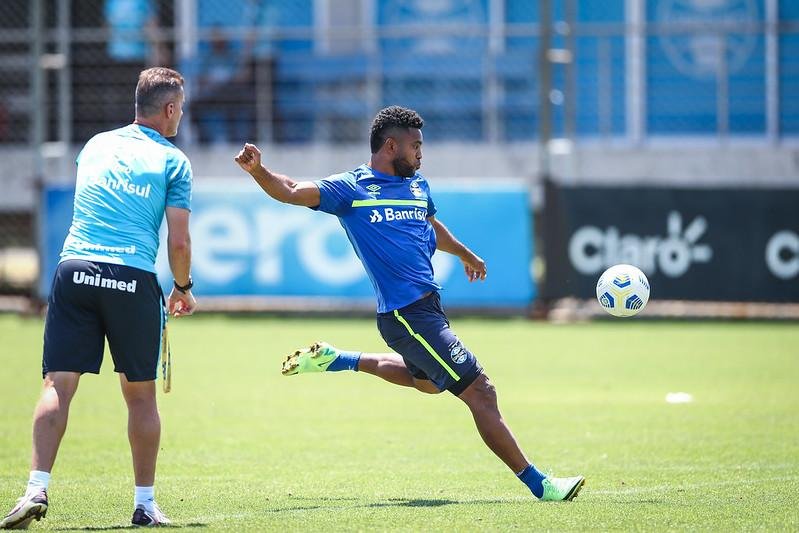 Borja deve deixar o Gr&ecirc;mio