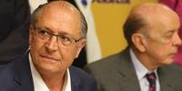 PSB e PSD estão entre as opções de Alckmin