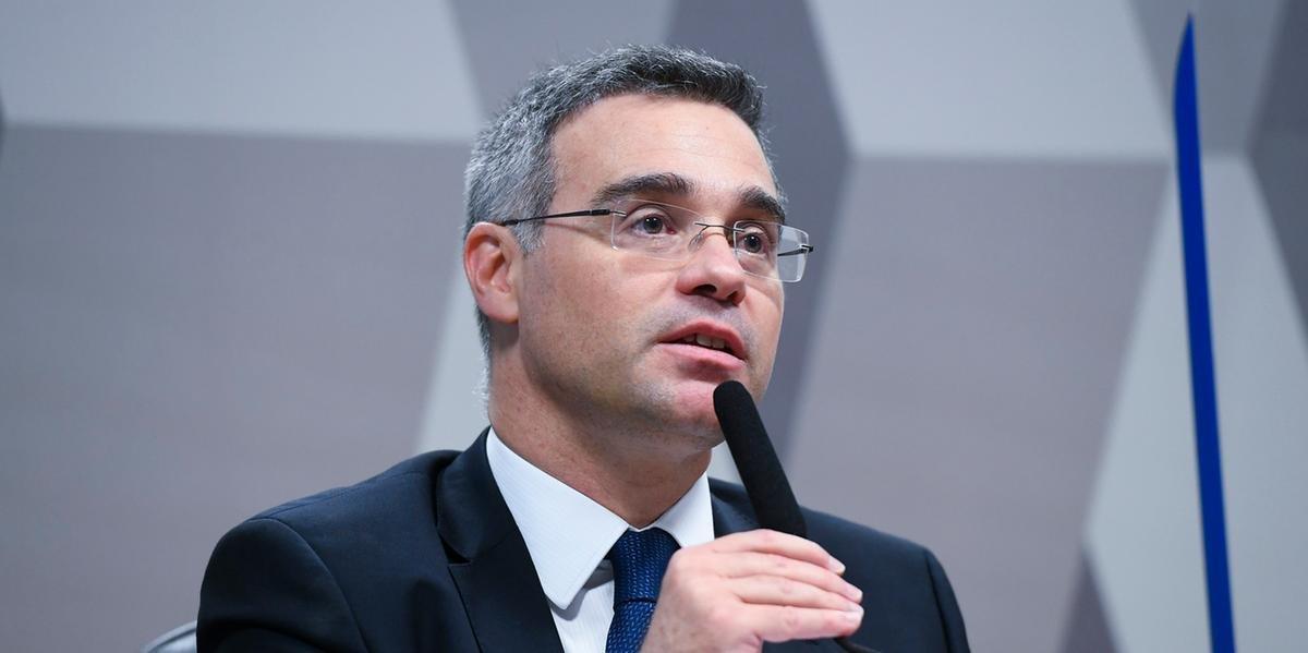 O ministro do STF Andr&eacute; Mendon&ccedil;a