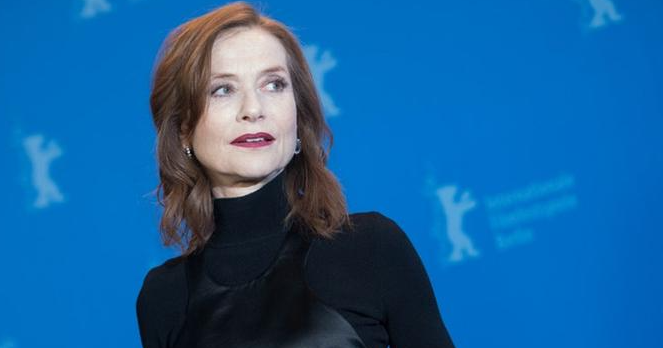 Isabelle Huppert, de 68 anos, &eacute; considerada a 'femme fatale' do cinema