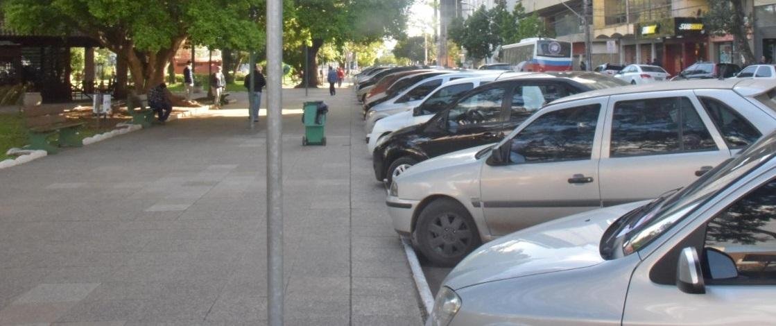 Autoria de projeto envolvendo estacionamentos &eacute; do vereador Jos&eacute; Carlos Zaccaro (Progressistas)