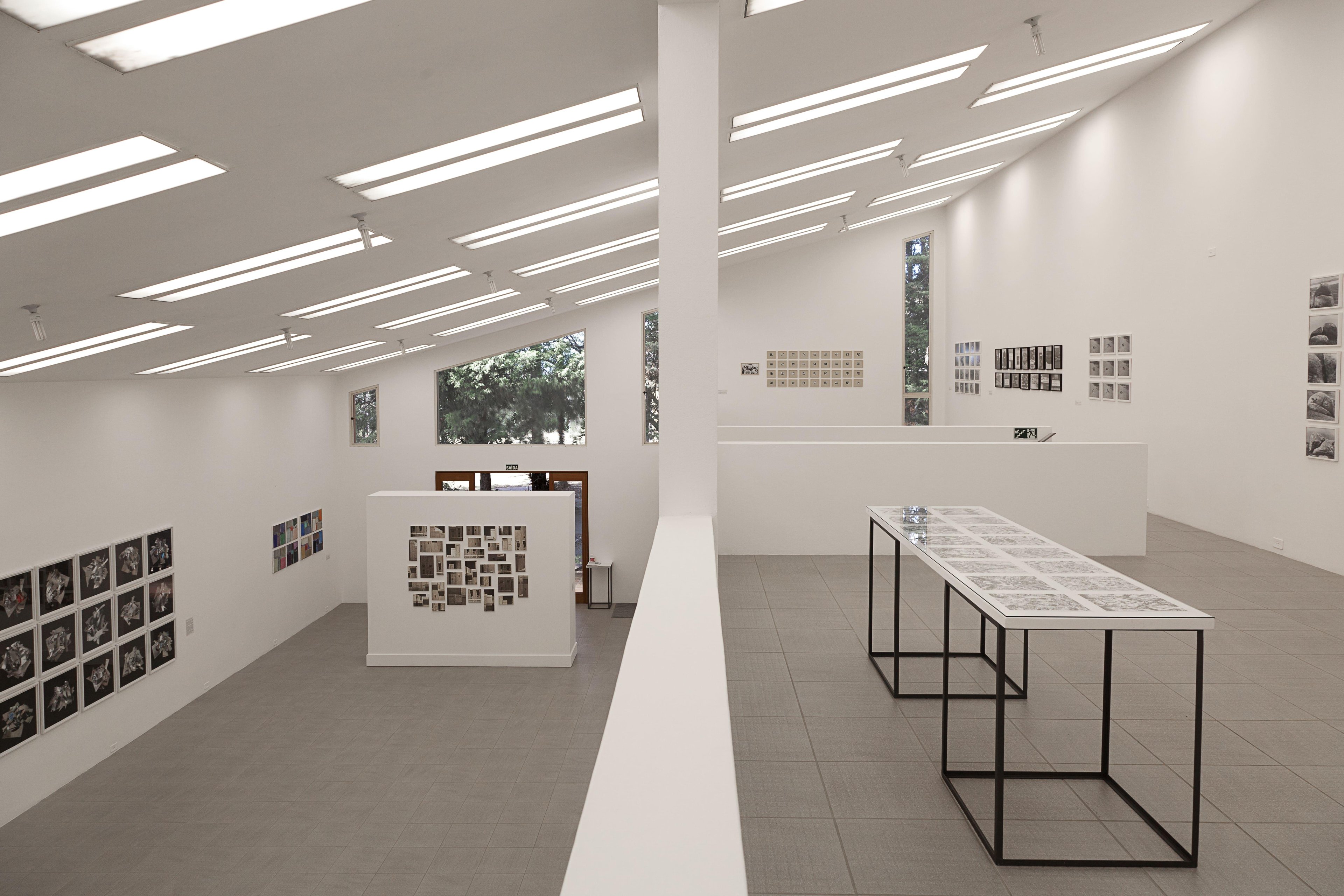 Mostra re&uacute;ne 19 obras criadas a partir dos anos 1970 at&eacute; as produ&ccedil;&otilde;es mais recentes