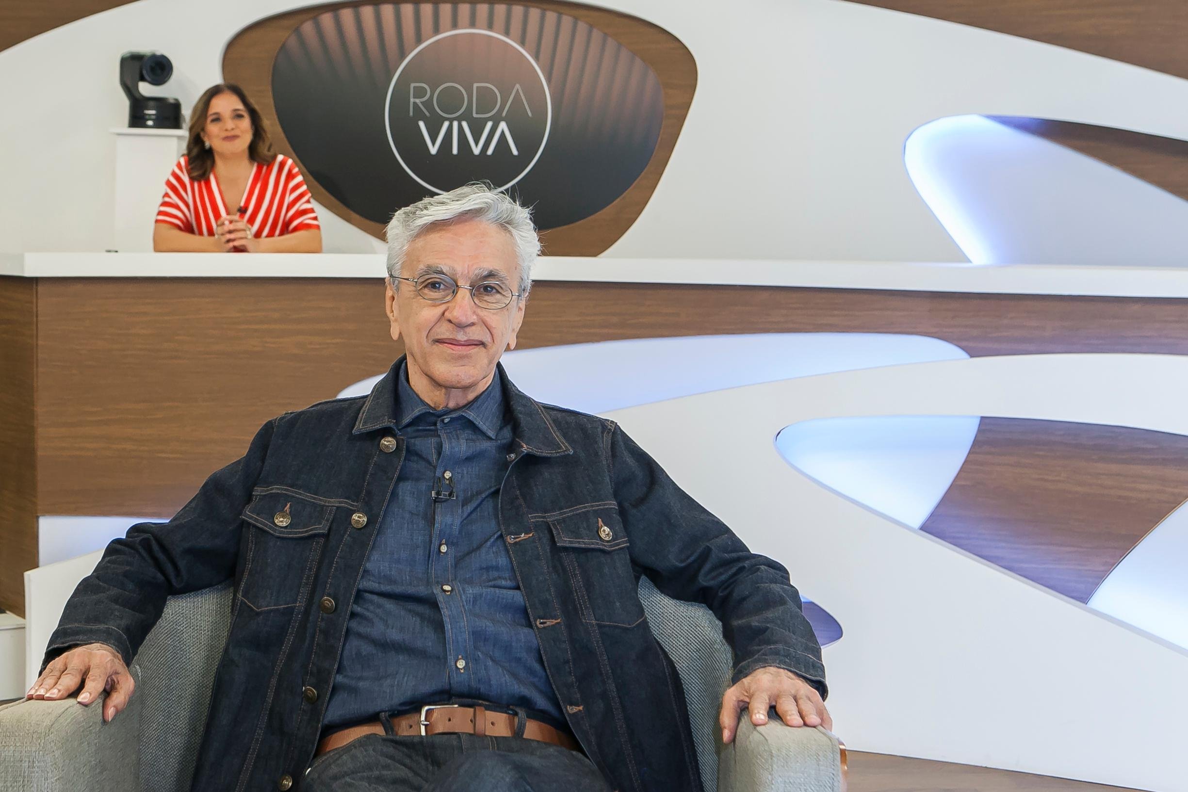 Caetano acaba de lan&ccedil;ar um novo &aacute;lbum, 'Meu Coco', com 12 m&uacute;sicas in&eacute;ditas