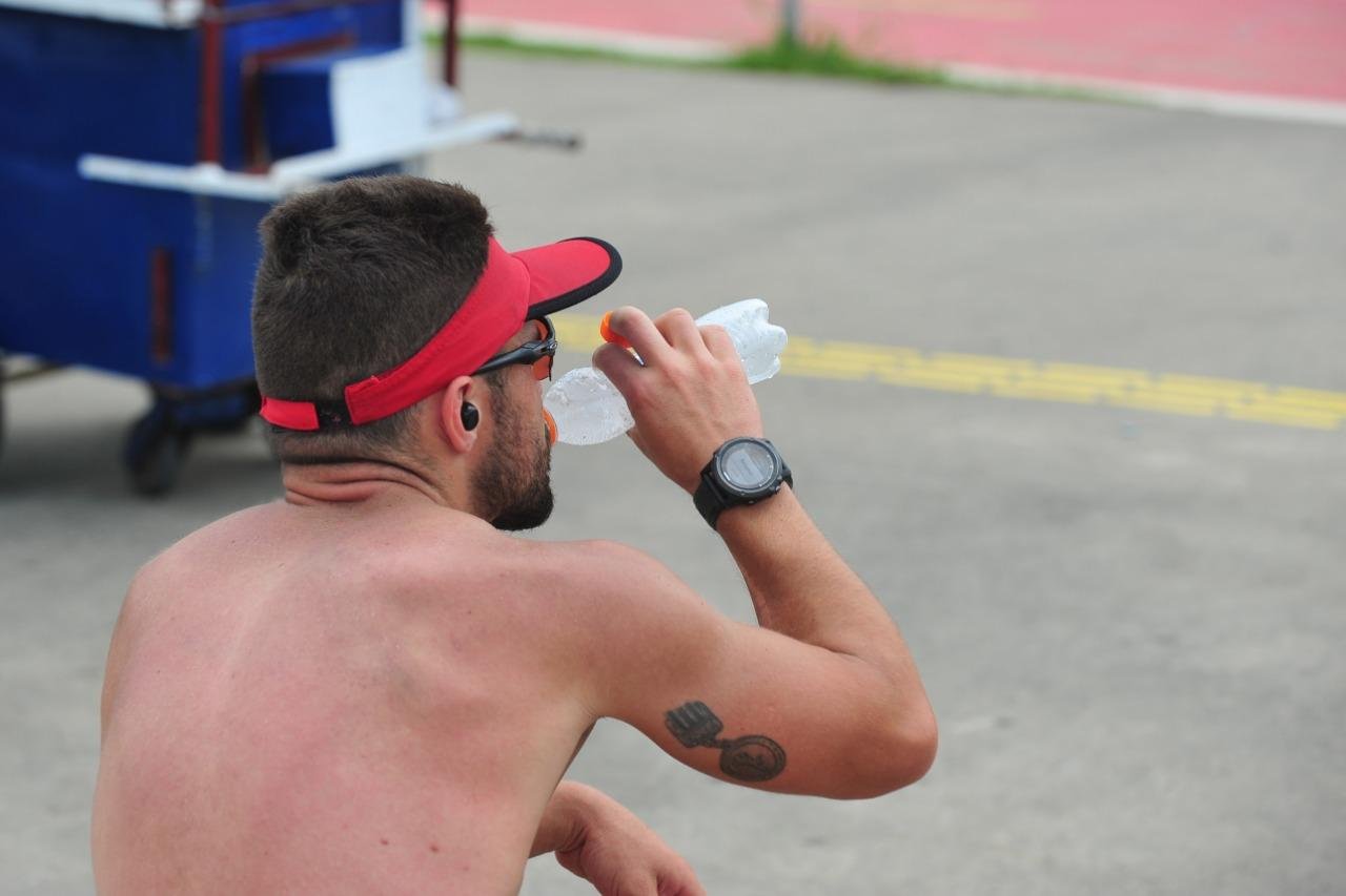 Segunda-feira ser&aacute; de calor intenso no RS