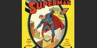 Cópia rara da primeira edição de uma história em quadrinhos do Superman foi comprada por US$ 2,6 milhões em um leilão nos EUA