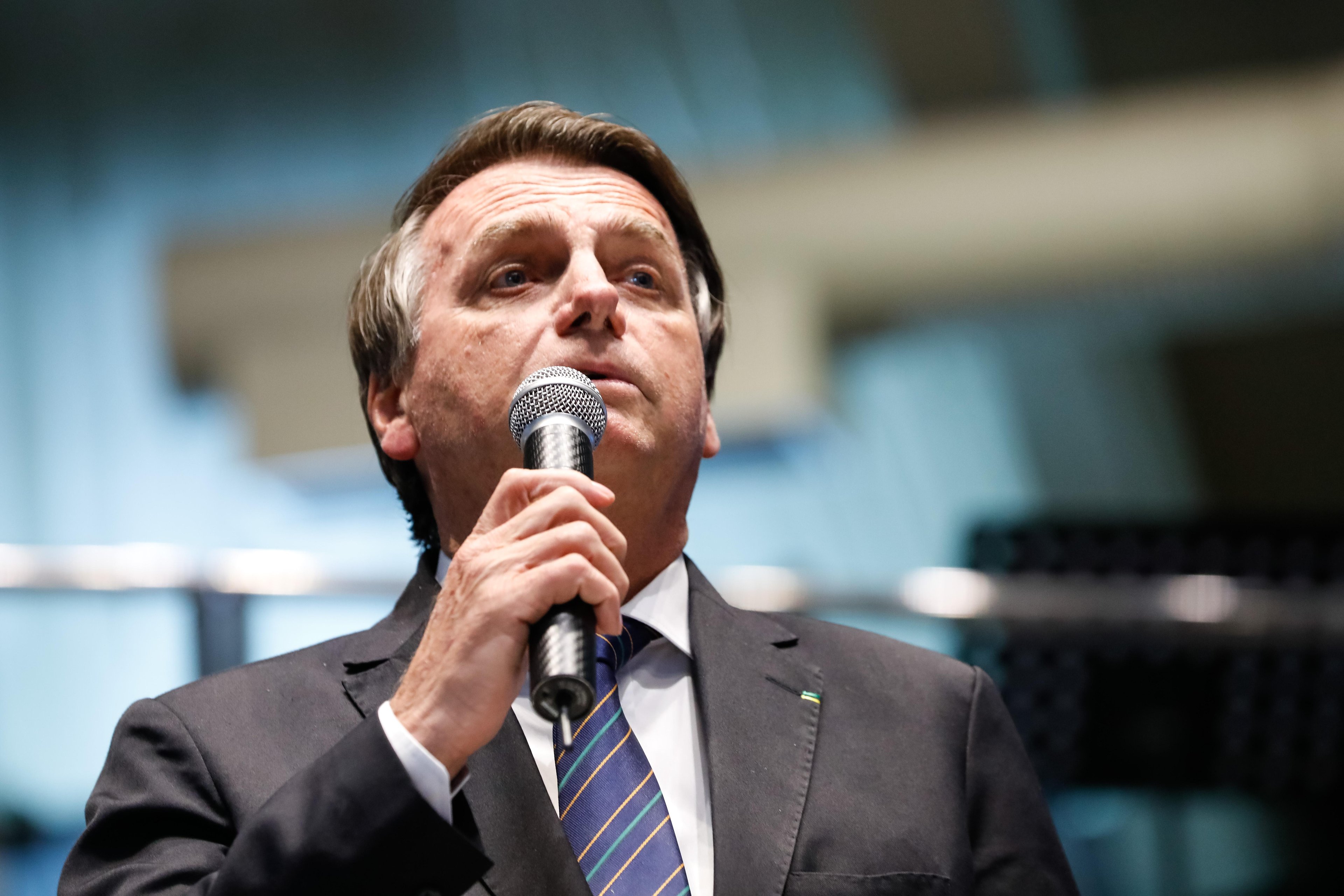 Texto final n&atilde;o menciona os R$ 2,86 bilh&otilde;es que o presidente Bolsonaro pediu para recomposi&ccedil;&atilde;o salarial dos policiais federais