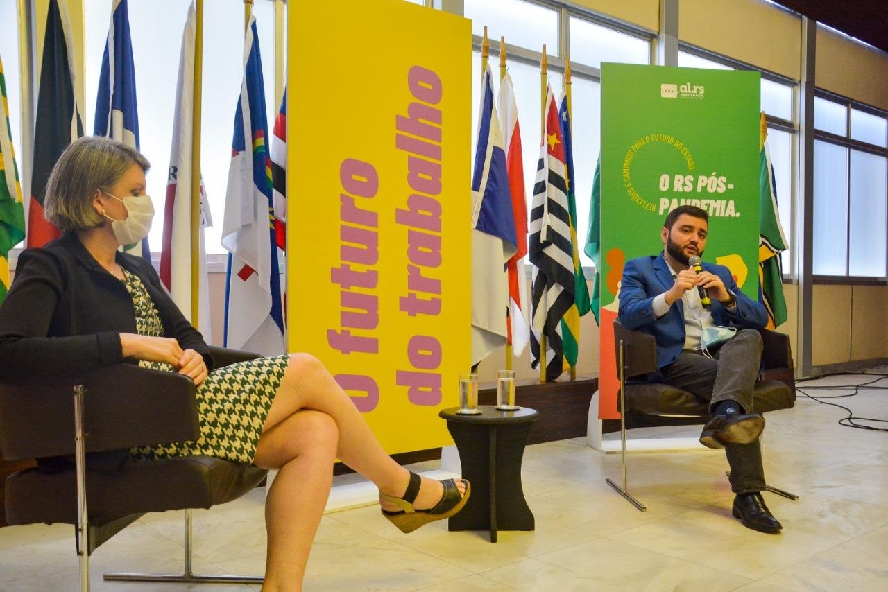 An&aacute;lise foi encomendada pela Assembleia Legislativa do RS a fim de dados auxiliarem na constru&ccedil;&atilde;o de leis de trabalho