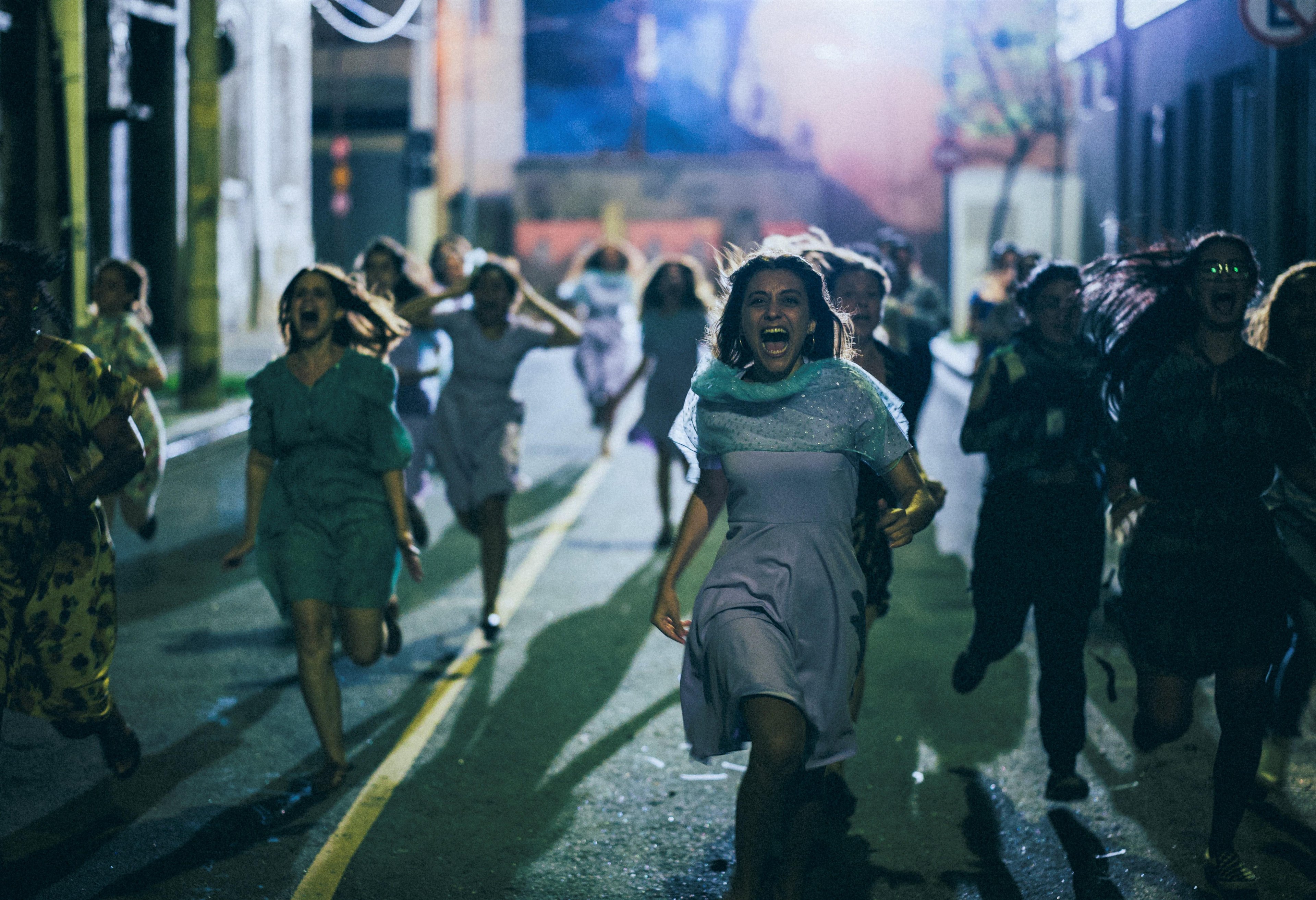 'Medusa', al&eacute;m de melhor filme de fic&ccedil;&atilde;o, venceu nas categorias atriz coadjuvante (Lara Tremouroux) e dire&ccedil;&atilde;o