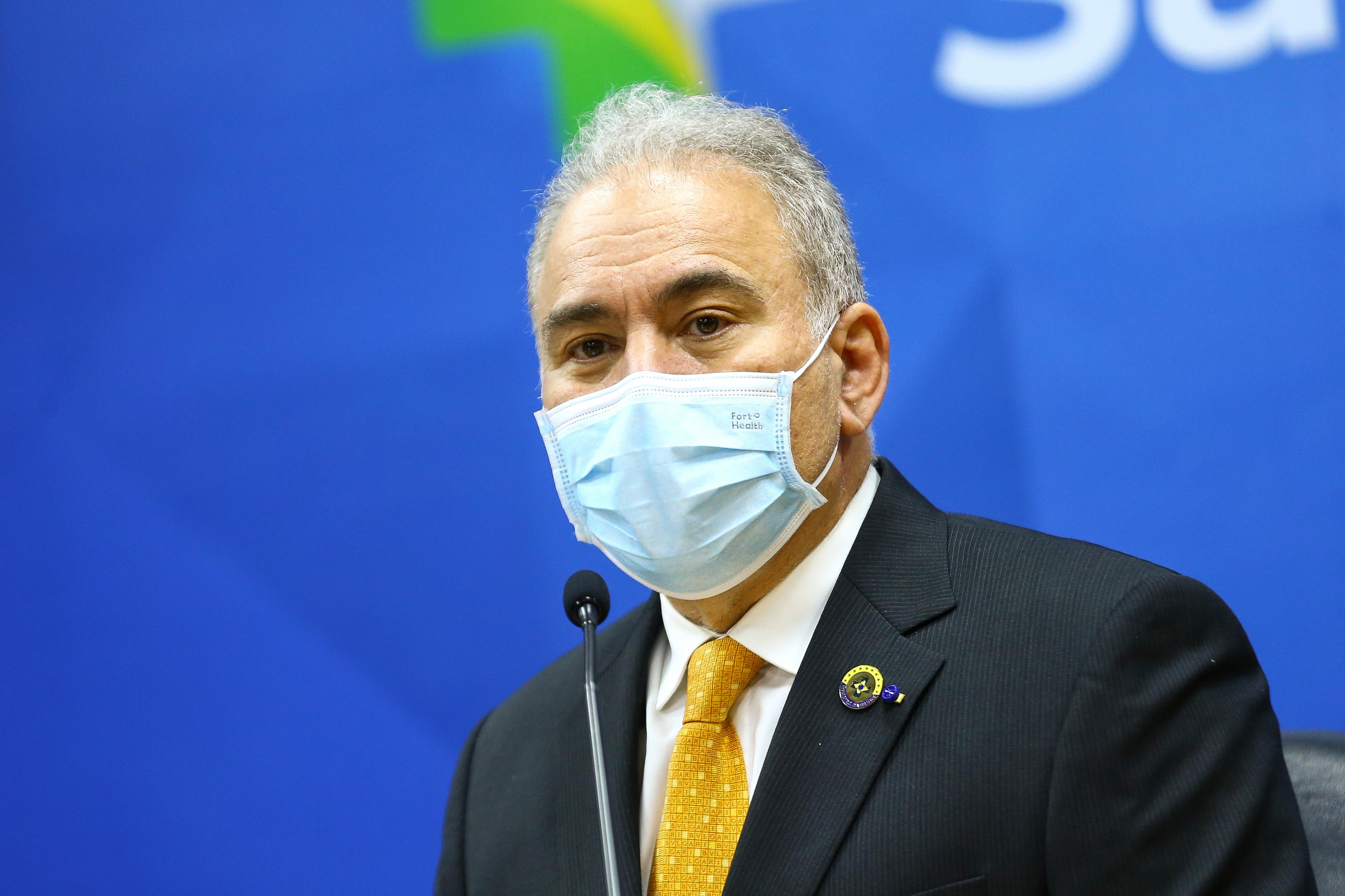 ConecteSus volta a partir de quarta, prev&ecirc; Queiroga