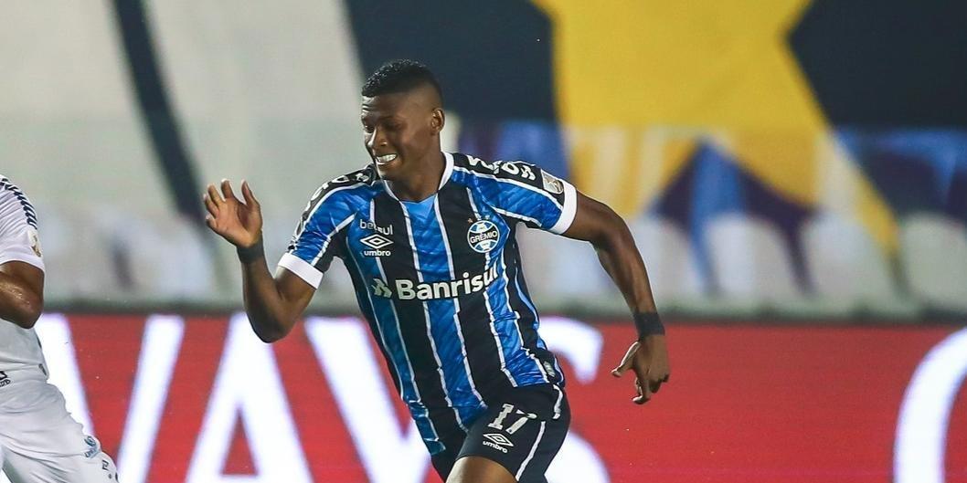 Orejuela deve ser refor&ccedil;o do Gr&ecirc;mio para a pr&oacute;xima temporada