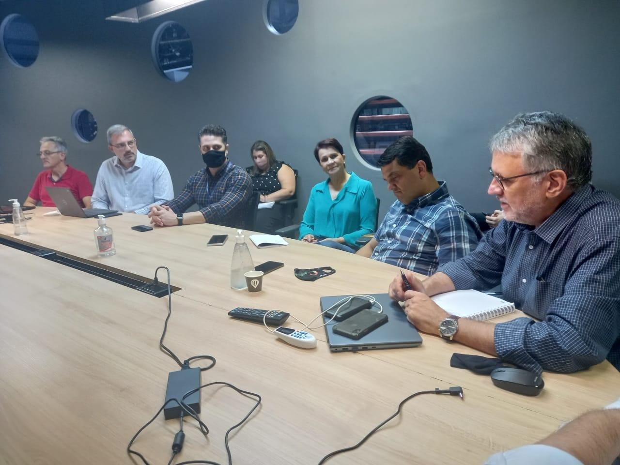 Durante encontro, foram discutidas propostas de articula&ccedil;&atilde;o do ecossistema da Regi&atilde;o Metropolitana, de forma a mobilizar os participantes do evento a olharem para as riquezas da regi&atilde;o