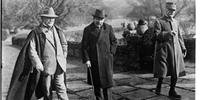 Lloyd George e Briand tratariam da revisão do tratado de Versalhes.
