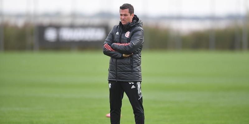 Osmar Loss n&atilde;o &eacute; mais auxiliar t&eacute;cnico do Inter