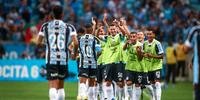 Grêmio não realizou pagamento de direitos de imagem