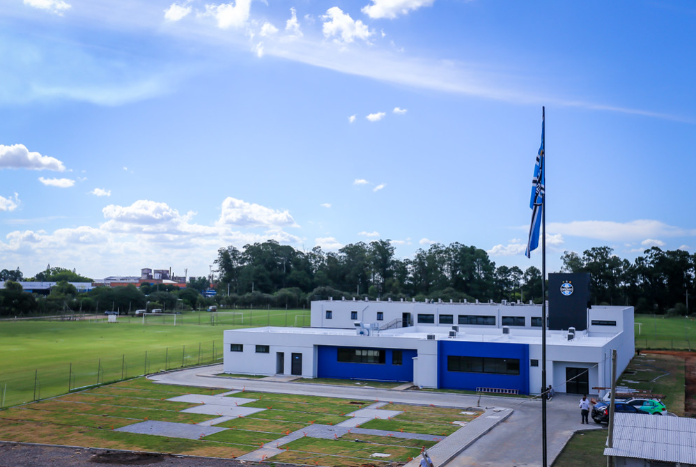 Gr&ecirc;mio anunciou libera&ccedil;&atilde;o de atletas das categorias de base