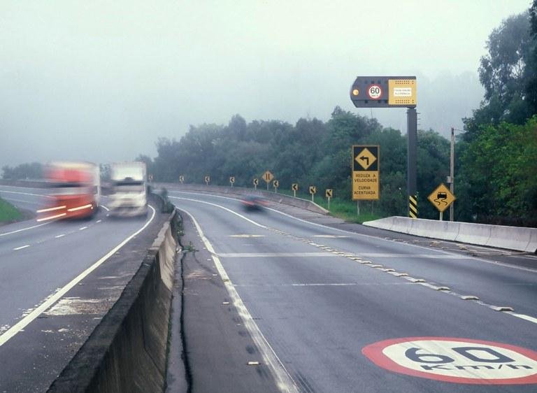 BR 381, que corta o Estado de Minas Gerais, ser&aacute; contemplada