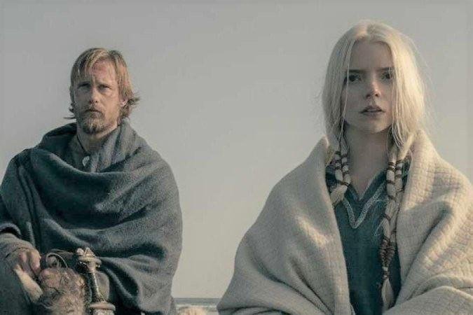 Terror, estrelado por&nbsp;Alexander Skarsgard&nbsp;e&nbsp;Anya Taylor-Joy, traz no elenco tamb&eacute;m Nicole Kidman,&nbsp;Ethan Hawke,&nbsp;Willem Dafoe&nbsp;e&nbsp;Bj&ouml;rk