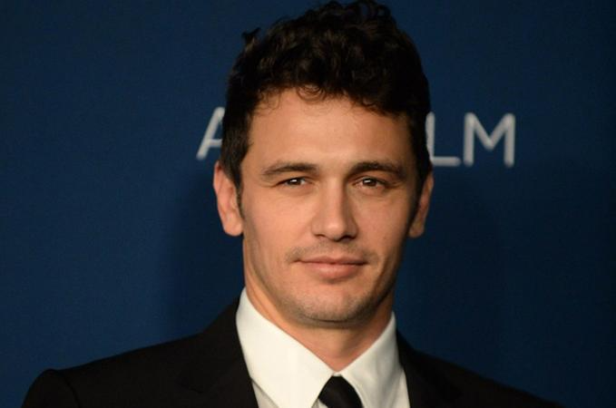 Ator, diretor, roteirista, comediante, produtor cinematogr&aacute;fico, escritor e professor norte-americano James Edward Franco.