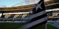 Botafogo celebrou acordo com o Eagle Holding